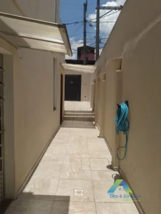 Imagem Sobrado com 4 dormitórios à venda por R$ 688.500, - Vila das Mercês - São Paulo/SP