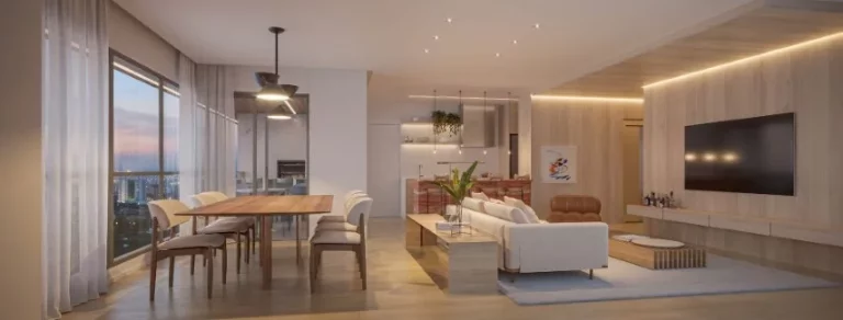 Imagem Nizza - Apartamento à venda no bairro Batel - Curitiba/PR