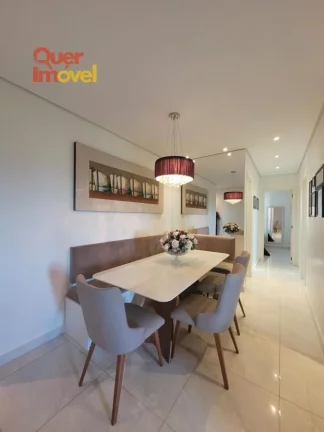 Imagem Oportunidade única! Apartamento com 3 quartos e 2 vagas de garagem no bairro Santa Cruz do José Jacques em Ribeirão Preto-SP.