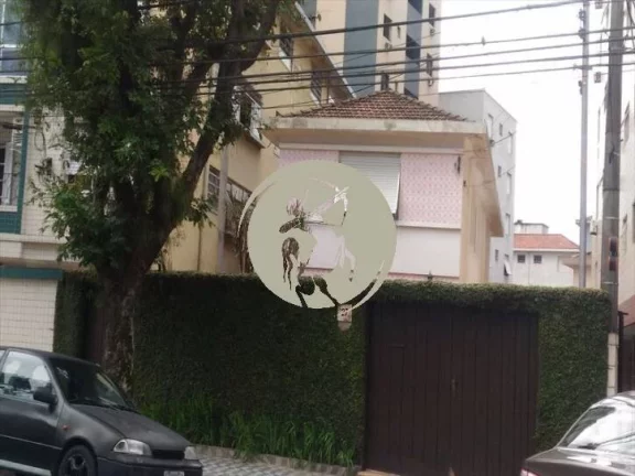 Imagem SOBRADO A VENDA NO BAIRRO DO EMBARE EM SANTOS.