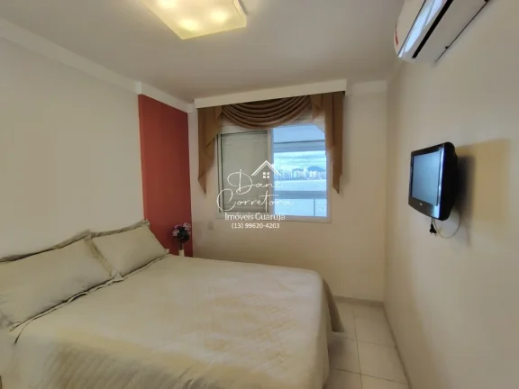 Imagem APARTAMENTO Residencial em GUARUJÁ - SP, VILA LUIS ANTÔNIO