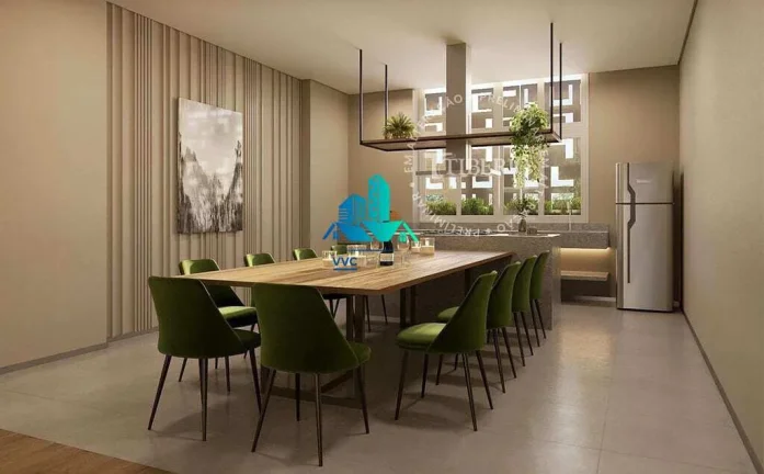 Imagem Seu Futuro Lar na Mooca – Apartamento em Construção com Lazer Completo, 1 vaga!