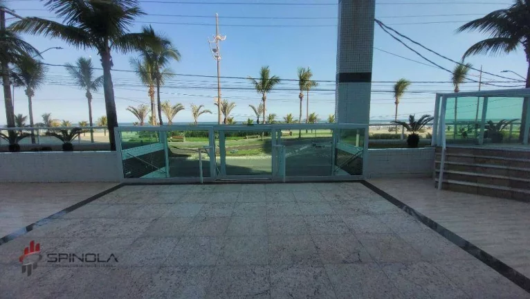 Imagem Apartamento com 3 dormitórios à venda, 123 m² por R$ 884.520,00 - Vila Caiçara - Praia Grande/SP