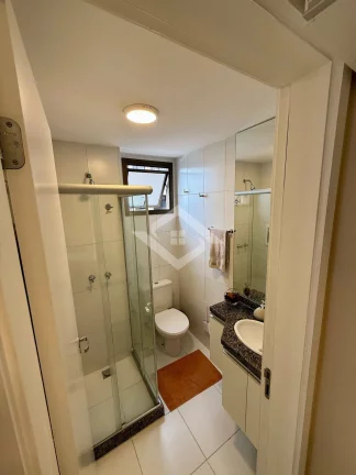 Imagem Apartamento 3 Quartos com Suíte e Varanda – Vista Livre