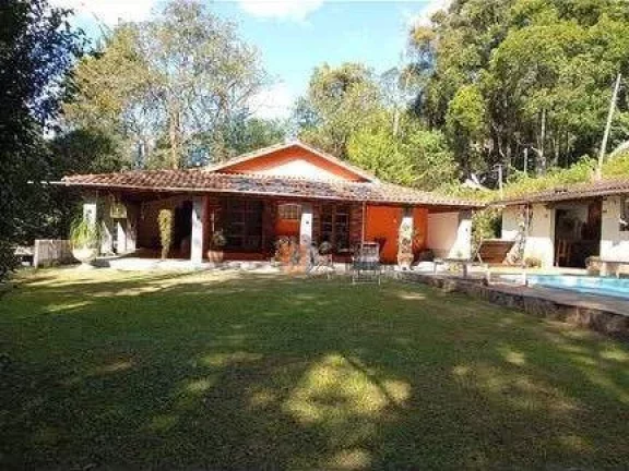 Sítio com 4 dormitórios à venda, 36000 m² por R$ 730.000,00 - Dos Tenentes - Extrema/MG