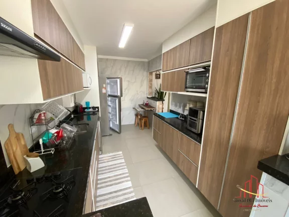 Imagem APARTAMENTO RESIDENCIAL em PRAIA GRANDE - SP, TUPI