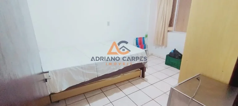 Imagem Apartamento mobiliado para locação em Navegantes-SC, Gravatá! 2 quartos, 1 banheiro, 1 vaga de garagem, 68m². Aproveite!