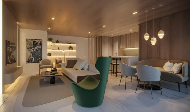 Imagem Apartamento à venda em São Paulo, Jardim Paulista, com 3 quartos, 91,83m2