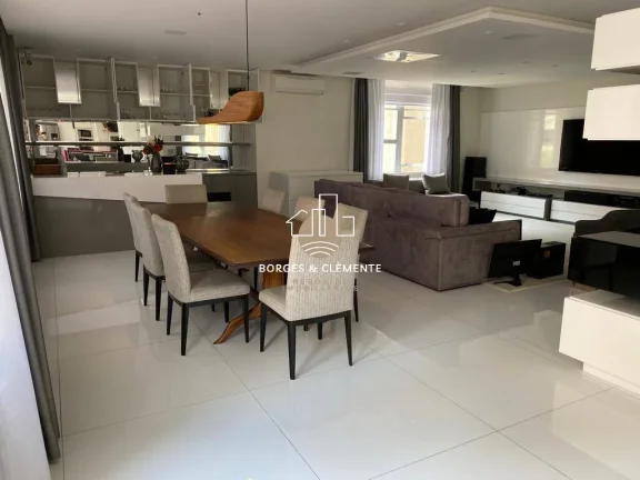Imagem Apartamento de Alto Padrão assinado por Joia Bergamo – Higienópolis