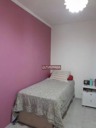 Imagem Apartamento com 2 dormitórios à venda, 86 m² por R$ 300.000,00 - Picanco - Guarulhos/SP