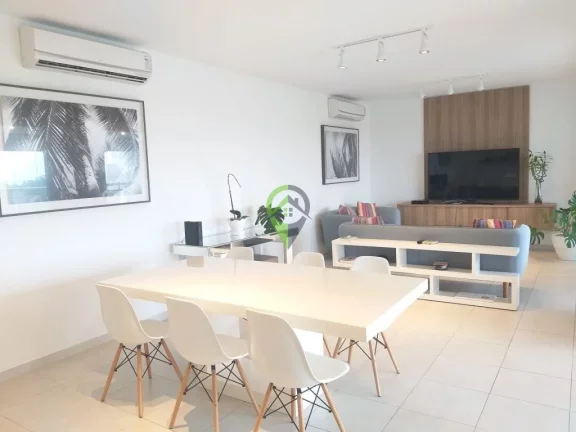 Imagem Lindo apartamento na Praia da Enseada, Canto do Tortuga em Guarujá com vista mar!