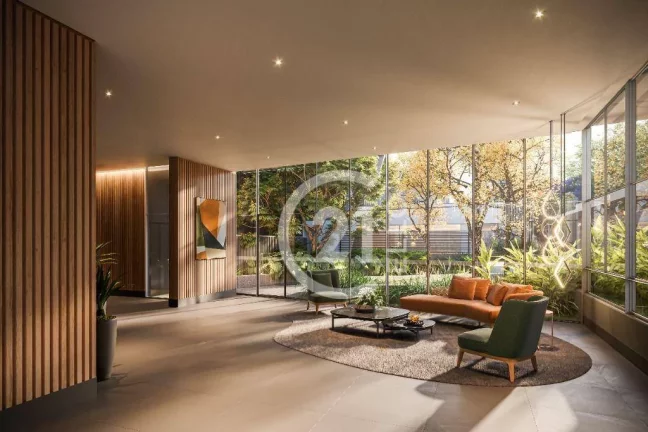 Apartamento com 3 dormitórios à venda, 121 m² - Moema - São Paulo/SP