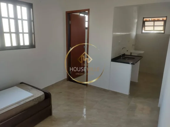Imagem Casa Sobrado, 4 Kitnets, 120m², Parque Industrial, Sjc.
