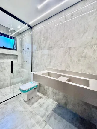 Imagem Vende-se casa em 400 m2, 3 suites em Condominio Quinta dos Ventos