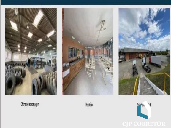 Imagem Galpão a venda em Feira de Santana