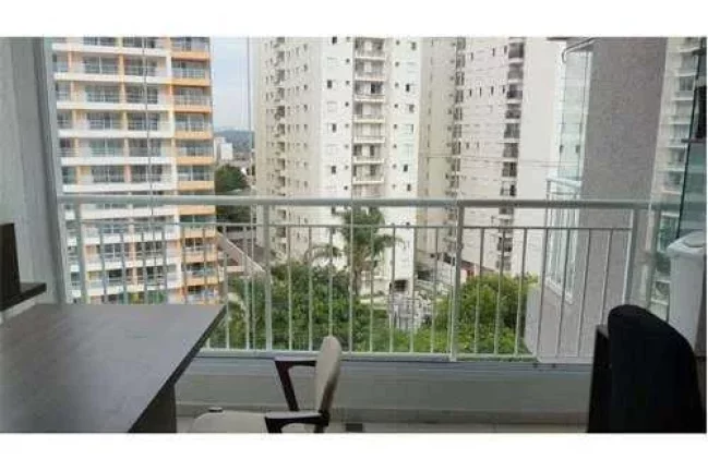 Foto do imóvel Imóvel com 1 Quarto à Venda, 35 m² em Campo Belo - São Paulo