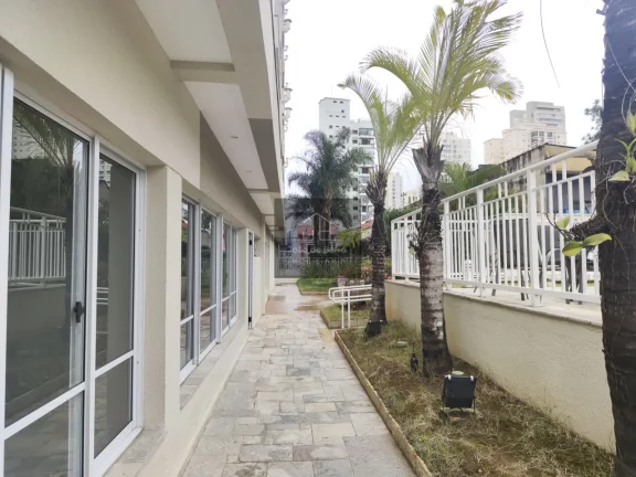 Imagem VISTA LIVRE | 2 DORMS (SUÍTE) C/ ARMÁRIOS | 4 MIN METRÔ SANTOS-IMIGRANTES!