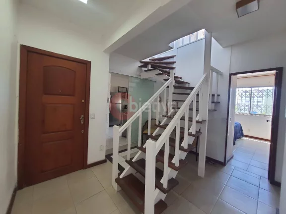 Imagem Cobertura duplex à venda, 3 quartos, centro - Cabo Frio