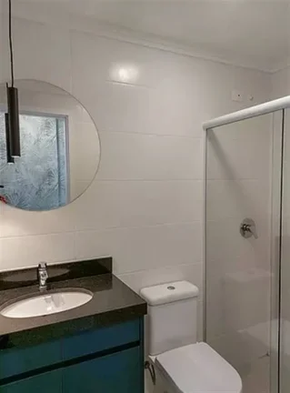 Imagem APARTAMENTO COM 93.33 m² - GUILHERMINA - PRAIA GRANDE SP