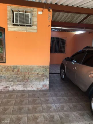 Imagem Casa para Venda em Itanhaém, Jardim São Fernando, 3 dormitórios, 1 suíte, 3 banheiros, 5 vagas