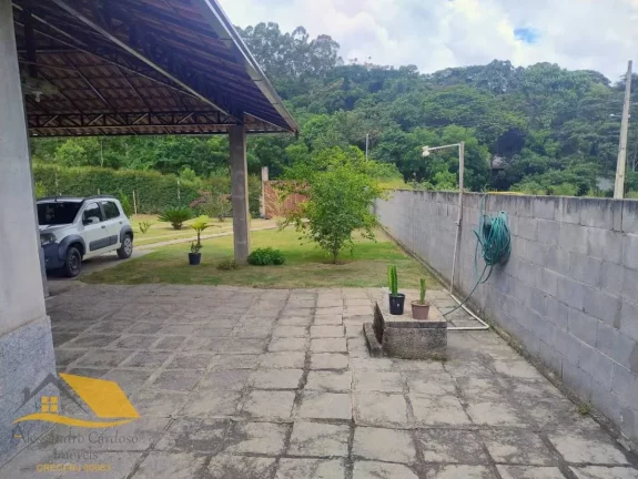 Imagem VENDO MINI CHÁCARA NO ALTO DO SCHUENCK COM 1000 MTS²