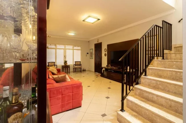 Imagem CASA RESIDENCIAL em São Paulo - SP, Santo Amaro
