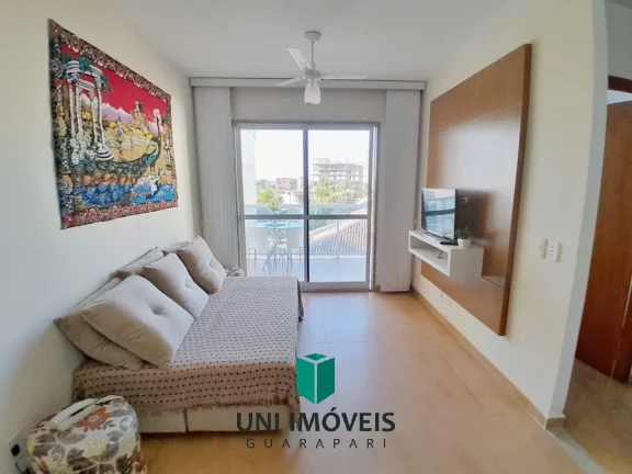 Imagem Luxuoso apartamento na Praia de Peracanga com área de lazer completa - Oportunidade