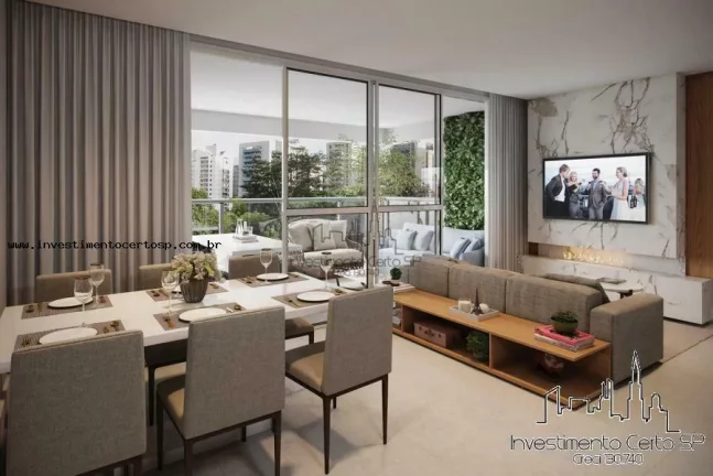 Imagem Apartamento à venda em São Paulo/SP