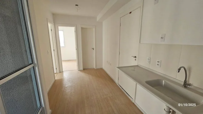 Imagem Apartamento Vila Pereira Barreto - 34M², 2 Dorms, Lazer.