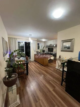 Imagem Apartamento com 3 quartos à venda, 64 m² por R$ 530.000 - Macedo - Guarulhos/SP