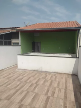 Imagem Apartamento Cobertura com 160 m² com 4 Dormitórios, 2 Banheiros, 1 Lavabo e 3 Vagas!