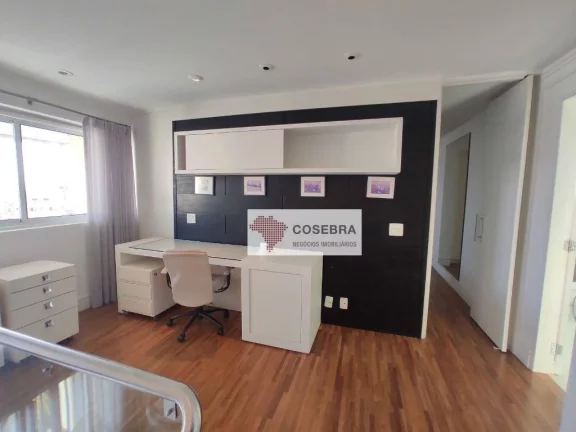 Imagem Apartamento com 1 dormitório para alugar, 104 m² por R$ 14.288,90/mês - Vila Nova Conceição - São Paulo/SP