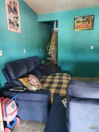Imagem Sobrado à Venda 4 quartos e 2 vagas - Parque Guarani - Várzea Paulista/SP