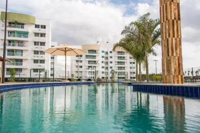 Imagem ÚLTIMAS UNIDADES: apartamento pronto /morar 3 dormitórios: R$ 333.190,16- Cond. RESERVA TROPICAL BAMBU - Uruguai - Teresina/PI, próximo à UNINOVAFAPI