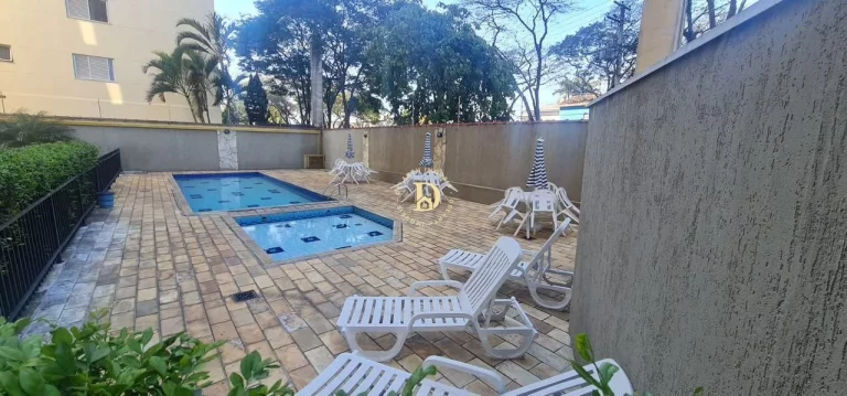 Imagem Apto - Bosque Eucaliptos - Cond. Resid. Valência - SJC - 3 Dorm(1 suíte) - 106m²