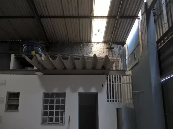 Imagem Galpão á venda ou Locação na Mooca 500m Vão Livre