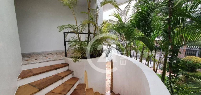 Imagem Casa com 4 dormitórios, 467 m² - venda por R$ 4.500.000,00 ou aluguel por R$ 20.000,00/mês - Alto da Boa Vista - São Paulo/SP