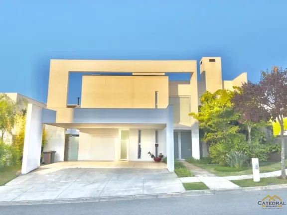 Imagem Casa no condomínio Veduta Blu com 3 suítes e 6 vagas - Jundiaí/SP