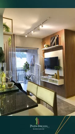 Imagem Piazza Toscana - Pronto para Morar - Apartamentos de alto padrão – PROMOÇÃO 50