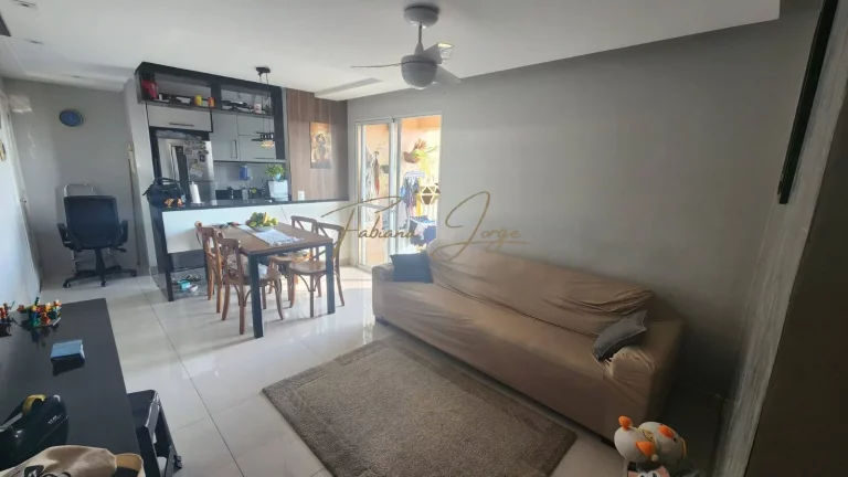 Apartamento com 2 Quartos à Venda, 63 m² em Parque Prado - Campinas