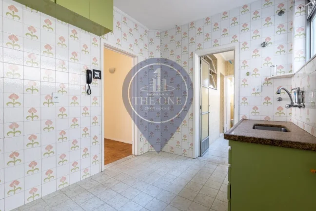 Imagem Luxuoso apartamento com 2 quartos, 2 salas e 2 vagas na Vila Mariana, SP: seu novo lar de 96m²!