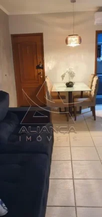 Imagem Apartamento - Ribeirão Preto - Parque dos Lagos