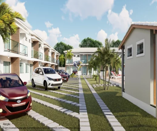 Imagem APARTAMENTO RESIDENCIAL em SANTA CRUZ CABRÁLIA - BA, nova cabrália