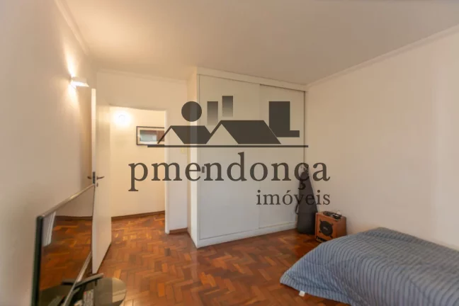Imagem Apartamento com 150m² em Higienópolis, 3 quartos (1 suíte) e 1 vaga.