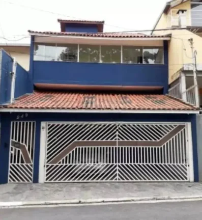 Imagem Sobrado 3 domitorios com 3 Dormitorios e 3 Vagas de Garagens