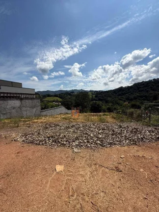 Terreno à venda, 1000 m² por R$ 420.000 - Godoi - Extrema/MG