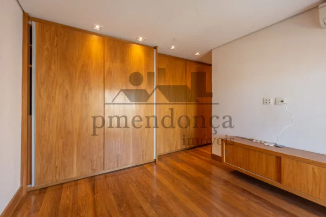 Imagem Perdizes, apartamento duplex com 4 quartos (3 suítes) e 4 vagas, 208m².