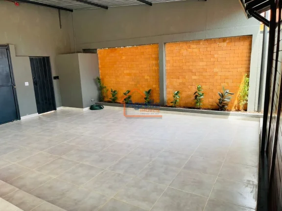 Imagem Casa à venda no bairro Chácara Nova Odessa - Mogi Guaçu/SP