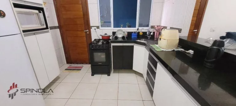 Imagem Casa com 2 dormitórios à venda, 90 m² por R$ 400.000,00 - Jardim Imperador - Praia Grande/SP