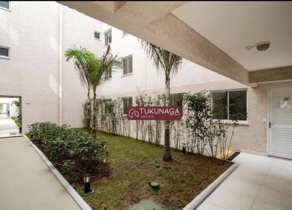 Imagem Apartamento à venda, 38 m² por R$ 300.000,00 - Jardim Albertina - Guarulhos/SP